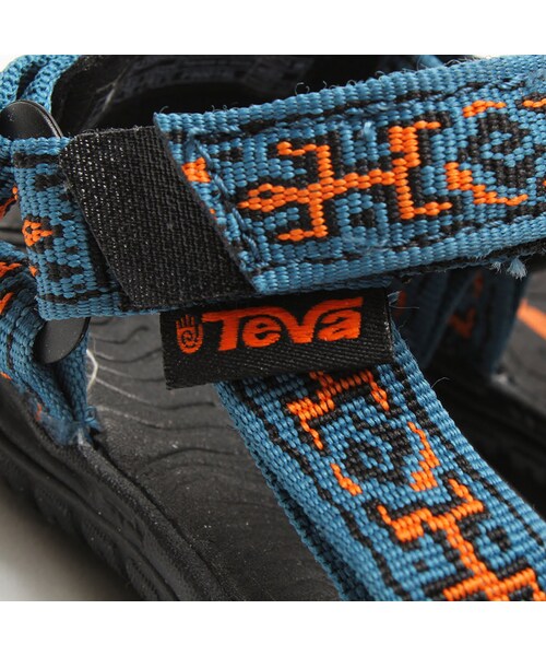 Teva（テバ）の「TEVA HURRICAN 3（シューズ・キッズ・ブルー・15.0cm/16.0cm/17.0cm/18.0cm）」の13枚目の写真