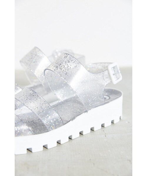 juju(ジュジュ)の「Juju Footwear Juju Poppy Sandal(サンダル・レディース・NOVELTY/WHITE/BLACK・8/6/7/10/9)」の14枚目の写真