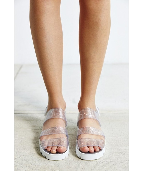 juju(ジュジュ)の「Juju Footwear Juju Poppy Sandal(サンダル・レディース・NOVELTY/WHITE/BLACK・8/6/7/10/9)」の13枚目の写真