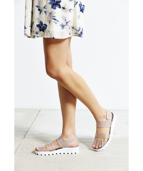 juju(ジュジュ)の「Juju Footwear Juju Poppy Sandal(サンダル・レディース・NOVELTY/WHITE/BLACK・8/6/7/10/9)」の12枚目の写真