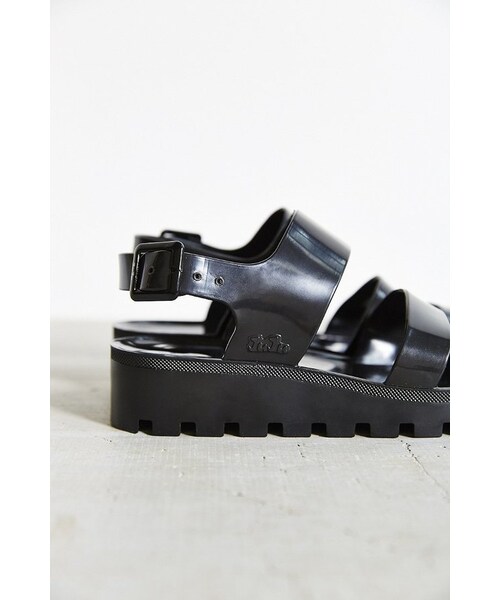 juju(ジュジュ)の「Juju Footwear Juju Poppy Sandal(サンダル・レディース・NOVELTY/WHITE/BLACK・8/6/7/10/9)」の4枚目の写真