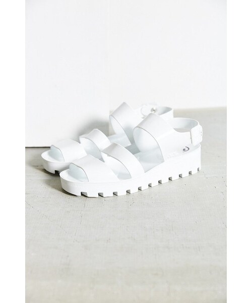 juju(ジュジュ)の「Juju Footwear Juju Poppy Sandal(サンダル・レディース・NOVELTY/WHITE/BLACK・8/6/7/10/9)」の15枚目の写真