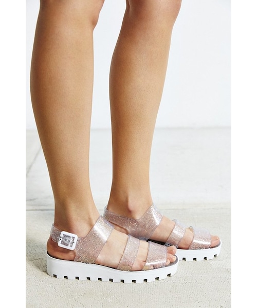 juju(ジュジュ)の「Juju Footwear Juju Poppy Sandal(サンダル・レディース・NOVELTY/WHITE/BLACK・8/6/7/10/9)」の18枚目の写真