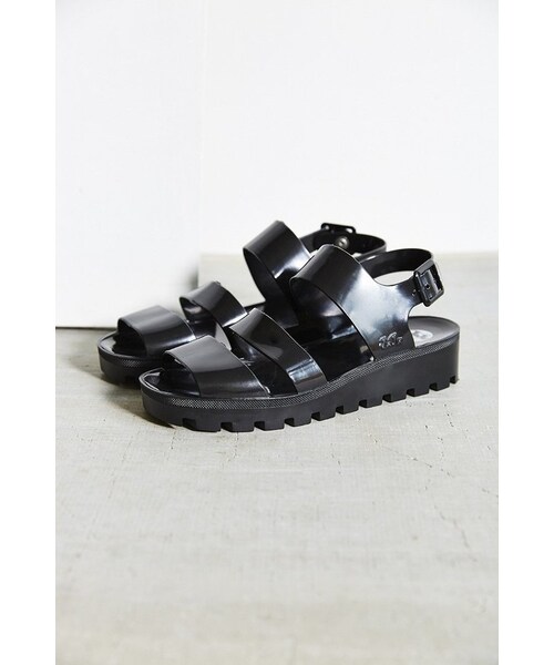 juju(ジュジュ)の「Juju Footwear Juju Poppy Sandal(サンダル・レディース・NOVELTY/WHITE/BLACK・8/6/7/10/9)」の6枚目の写真