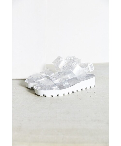 juju(ジュジュ)の「Juju Footwear Juju Poppy Sandal(サンダル・レディース・NOVELTY/WHITE/BLACK・8/6/7/10/9)」の9枚目の写真