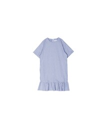 ROCKET x LUNCH | STRIPE OPS(ワンピース/ドレス)