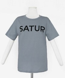 DHOLIC | SATURDAYSロゴTシャツ(Tシャツ/カットソー)