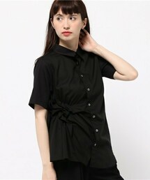 gomme | ライトシャーリングブラウス(シャツ/ブラウス)