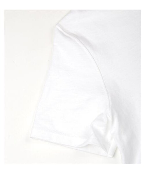 Goodwear(Since1983)（グッドウェア）の「Goodwear鬆身厚棉純白口袋T（その他・メンズ・白）」の4枚目の写真
