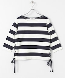 URBAN RESEARCH | サイドレースアッププルオーバー(トップス)