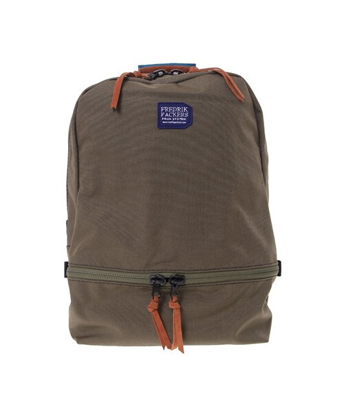 SEVENDAYS=SUNDAY（セブンデイズサンデイ）の「【FREDRIK　PACKERS】TRAILパック（バッグ・ポーチ・ホワイト/ブラック/オリーブ/ネイビー・F）」の3枚目の写真