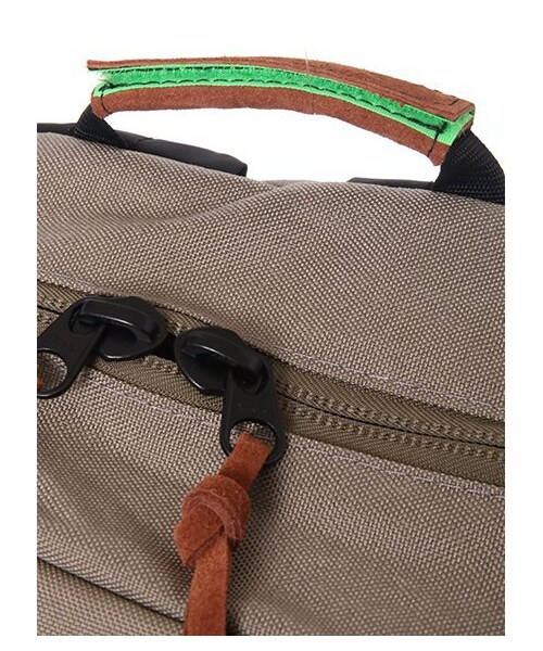 SEVENDAYS=SUNDAY（セブンデイズサンデイ）の「【FREDRIK　PACKERS】TRAILパック（バッグ・ポーチ・ホワイト/ブラック/オリーブ/ネイビー・F）」の9枚目の写真