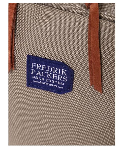 SEVENDAYS=SUNDAY（セブンデイズサンデイ）の「【FREDRIK　PACKERS】TRAILパック（バッグ・ポーチ・ホワイト/ブラック/オリーブ/ネイビー・F）」の10枚目の写真