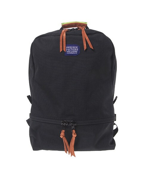 SEVENDAYS=SUNDAY（セブンデイズサンデイ）の「【FREDRIK　PACKERS】TRAILパック（バッグ・ポーチ・ホワイト/ブラック/オリーブ/ネイビー・F）」の2枚目の写真