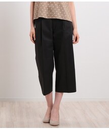 ROPE' PICNIC | 【先行予約】ソフトワイド半端丈パンツ(パンツ)