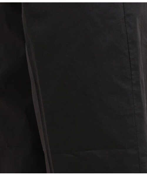 ROPE' PICNIC（ロペピクニック）の「【先行予約】ソフトワイド半端丈パンツ（パンツ・レディース・ブラック/ベージュ/ネイビー・36/38）」の13枚目の写真