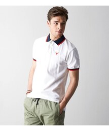 American Eagle | AEOティップドポロ(ポロシャツ)