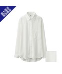 ユニクロ | WOMEN レーヨンロングシャツ（長袖）＋E(襯衫)