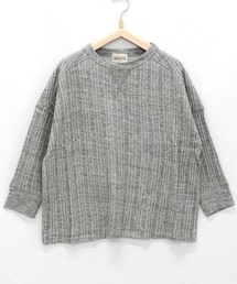 RNA-N | ストライプジャガードプルオーバー(トップス)