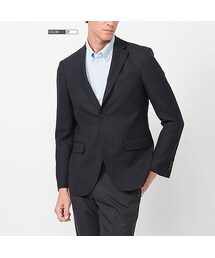 UNIQLO | MEN ウールブレンドジャケットB(ジャケット/アウター)