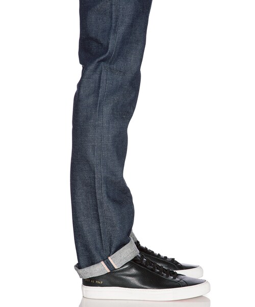 A.P.C.（アーペーセー）の「A.P.C. New Standard Brut（デニムパンツ・メンズ・Indigo_MJ1・33/29/28/32/30/31）」の3枚目の写真