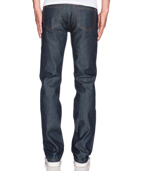 A.P.C.（アーペーセー）の「A.P.C. New Standard Brut（デニムパンツ・メンズ・Indigo_MJ1・33/29/28/32/30/31）」の2枚目の写真