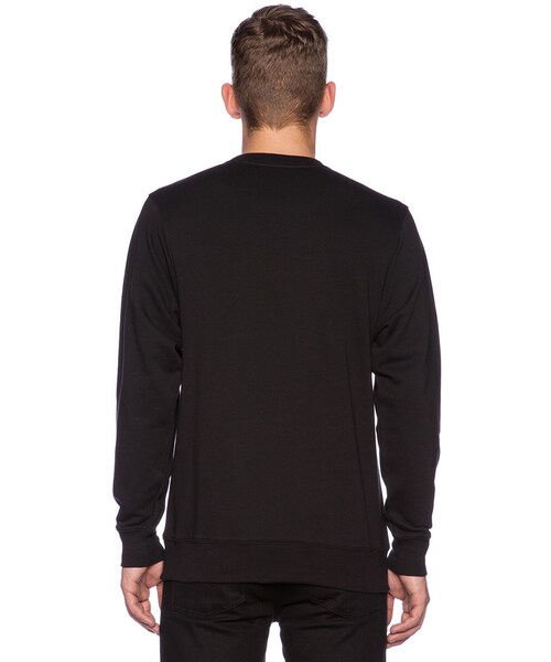 BLACK SCALE（ブラックスケール）の「Black Scale Death Crescent II（Tシャツ/カットソー・メンズ・Black_MO19・L）」の3枚目の写真