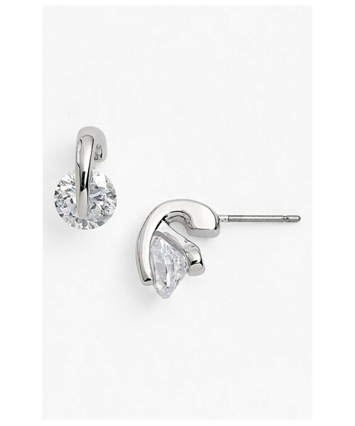 GIVENCHY（ジバンシイ）の「Givenchy Stud Earrings（ピアス（両耳用））」 - WEAR