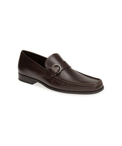 Salvatore Ferragamo Navarro shoes Salvatore Ferragamo | Shoes | Salvatore Ferragamo Black  main image 4