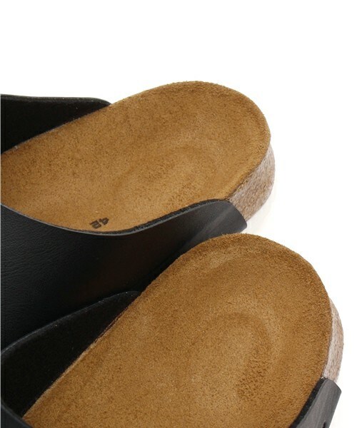 TATAMI タタミ Elbe サンダル エルベ ブラック 黒 39