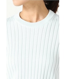 Deuxieme Classe（ドゥーズィエムクラス）の「◇リブニット（）」 - WEAR