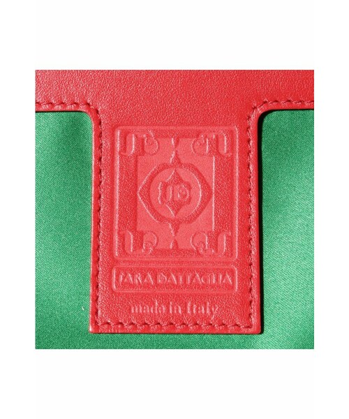 Deuxieme Classe(ドゥーズィエムクラス)の「◇SARA BATTAGLIA SHOPPERフリンジバッグ(バッグ・レディース・レッド・フリー)」の9枚目の写真