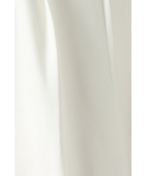 Deuxieme Classe(ドゥーズィエムクラス)の「◇BELTED WIDE パンツ(パンツ・レディース・ホワイト/ネイビー・36/38)」の11枚目の写真