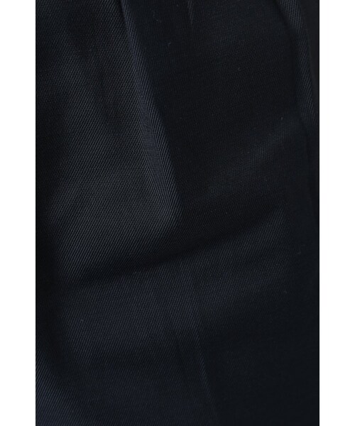 Deuxieme Classe(ドゥーズィエムクラス)の「◇BELTED WIDE パンツ(パンツ・レディース・ホワイト/ネイビー・36/38)」の12枚目の写真