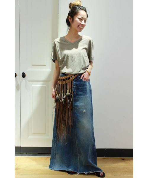 Deuxieme Classe（ドゥーズィエムクラス）の「◇VINTAGEカコウマキシ