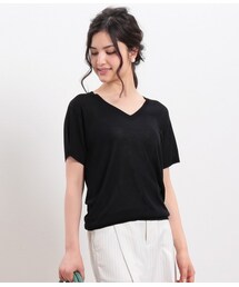 ROPE' PICNIC | RAYON ニットプルオーバー(トップス)