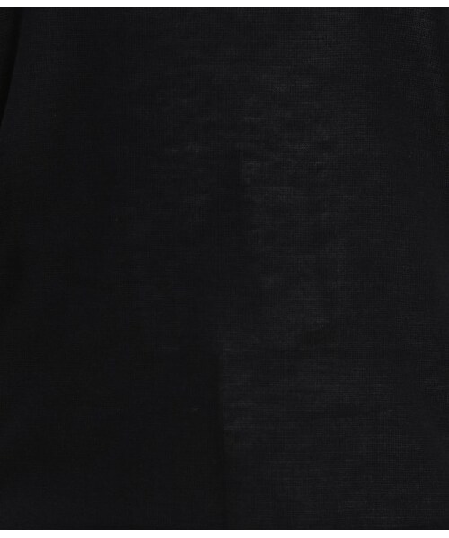 ROPE' PICNIC(ロペピクニック)の「RAYON ニットプルオーバー(トップス・レディース・ブラック/ホワイト/キャメル/ピンク・38)」の11枚目の写真