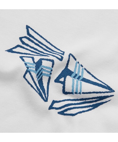 A.P.C.(アーペーセー)の「A.P.C. Printed Cotton-Jersey T-shirt(Tシャツ/カットソー・メンズ・White・M/XS/S/L/XL)」の3枚目の写真