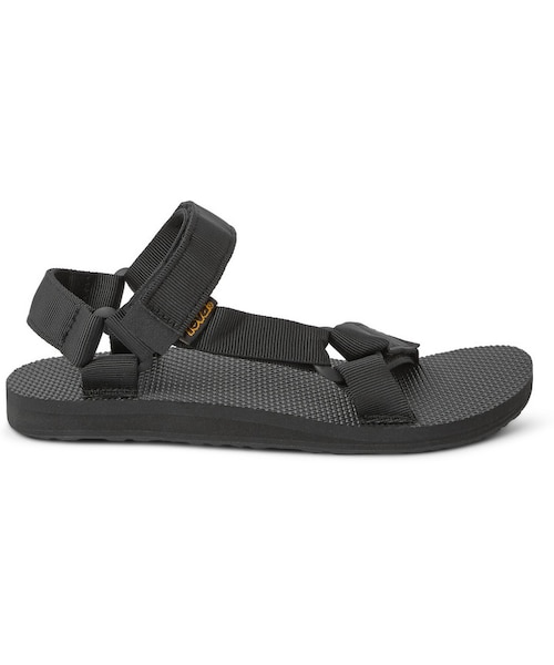 Teva（テバ）の「Teva Original Universal Grosgrain and Rubber Sandals（サンダル・メンズ・Black・US 8/US 7/US 9/US 10/US 11/US 12/US 13）」の7枚目の写真