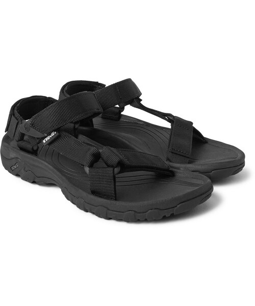Teva（テバ）の「Teva Hurricane XLT Grosgrain and Rubber Sandals（サンダル・メンズ・Black・US 7/US 10/US 11/US 12/US 8/US 13/US 9）」の3枚目の写真