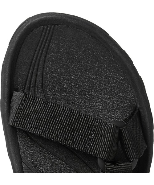 Teva（テバ）の「Teva Hurricane XLT Grosgrain and Rubber Sandals（サンダル・メンズ・Black・US 7/US 10/US 11/US 12/US 8/US 13/US 9）」の6枚目の写真