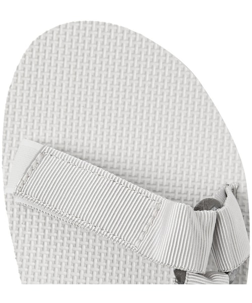 Teva（テバ）の「Teva Original Universal Marbled Grosgrain and Rubber Sandals（サンダル・メンズ・Gray・US 12/US 7/US 8/US 9/US 10/US 11/US 13）」の8枚目の写真