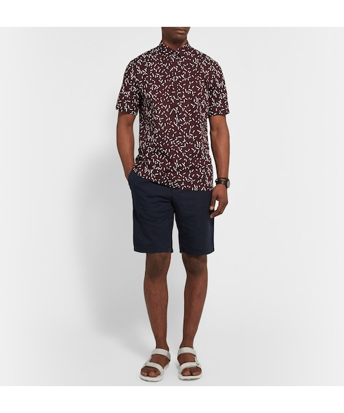 Teva（テバ）の「Teva Original Universal Marbled Grosgrain and Rubber Sandals（サンダル・メンズ・Gray・US 12/US 7/US 8/US 9/US 10/US 11/US 13）」の3枚目の写真