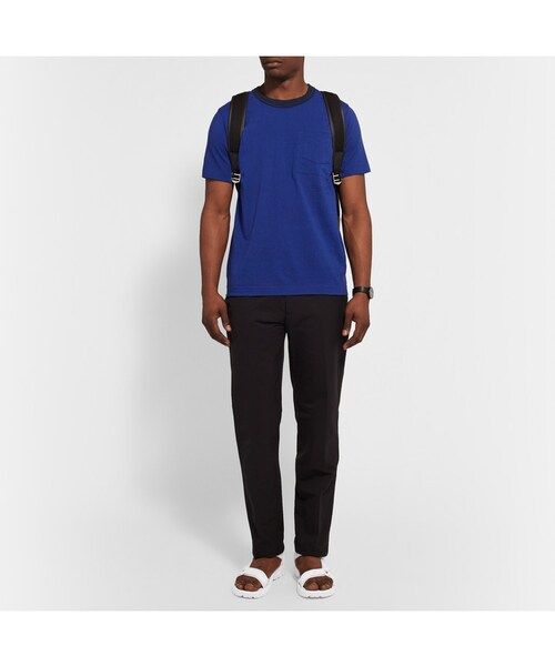 Teva（テバ）の「Teva + Beauty & Youth Hurricane XLT Grosgrain and Rubber Sandals（サンダル・メンズ・White・US 7/US 8/US 9/US 10/US 11/US 12/US 13）」の6枚目の写真