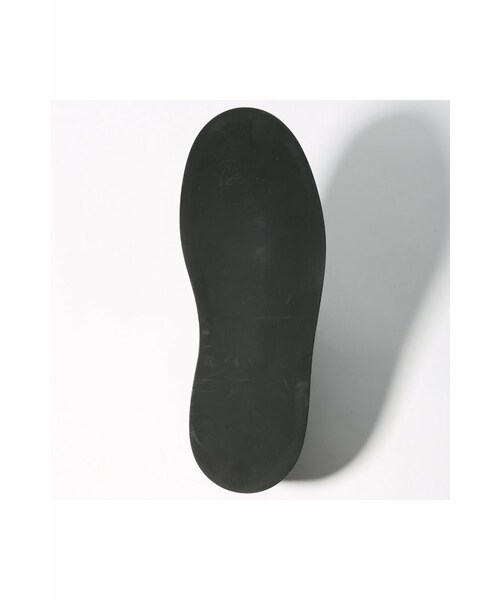 417 EDIFICE（フォーワンセブンエディフィス）の「MOBI エラスティックスリッポン（シューズ・メンズ・ブラック/ホワイト・40/41/42）」の9枚目の写真