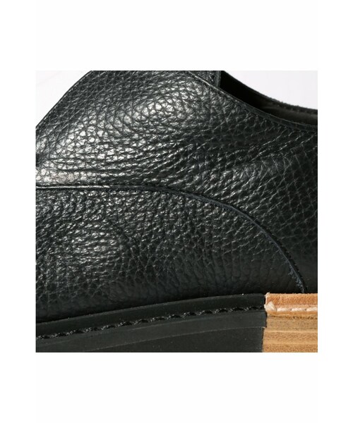 417 EDIFICE（フォーワンセブンエディフィス）の「MOBI エラスティックスリッポン（シューズ・メンズ・ブラック/ホワイト・40/41/42）」の10枚目の写真