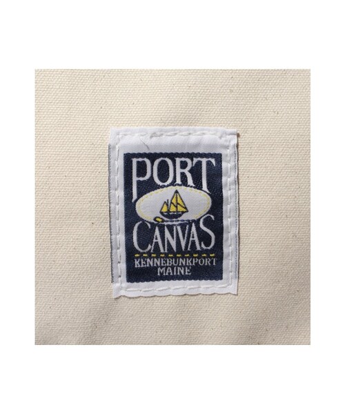 FRAMeWORK(フレームワーク)の「PORT CANVAS2wayクラッチ(バッグ・レディース・ブラック/ホワイト A・フリー)」の13枚目の写真