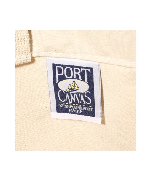 FRAMeWORK(フレームワーク)の「PORT CANVAS2wayクラッチ(バッグ・レディース・ブラック/ホワイト A・フリー)」の11枚目の写真