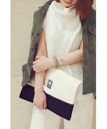 FRAMeWORK | PORT CANVAS2wayクラッチ(バッグ)