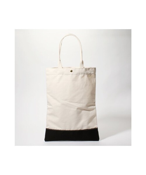 FRAMeWORK(フレームワーク)の「PORT CANVAS2wayクラッチ(バッグ・レディース・ブラック/ホワイト A・フリー)」の15枚目の写真